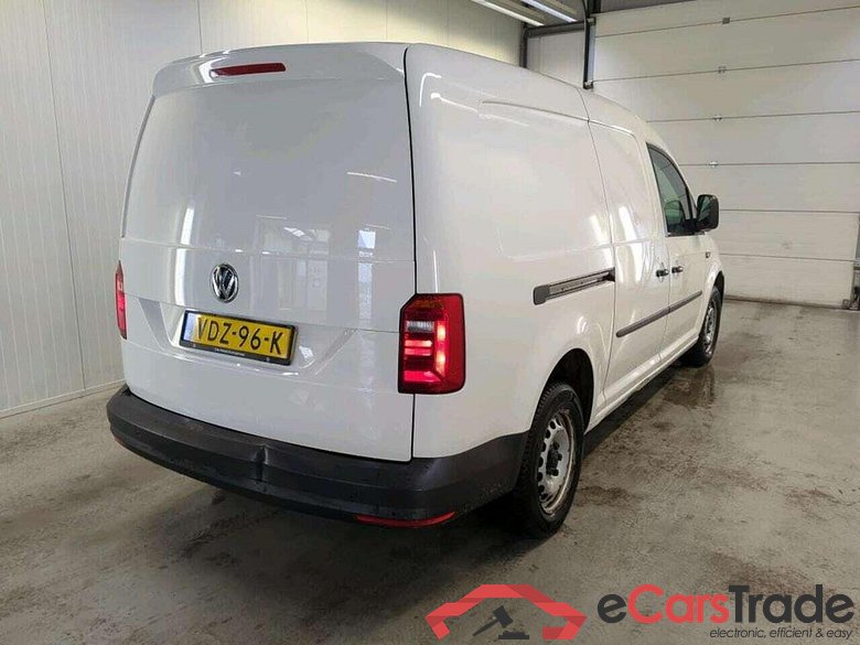 VOLKSWAGEN Caddy 1.4 TGI L2H1 Eco.Com #2
