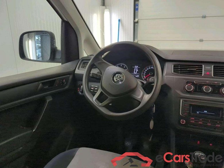 VOLKSWAGEN Caddy 1.4 TGI L2H1 Eco.Com #3