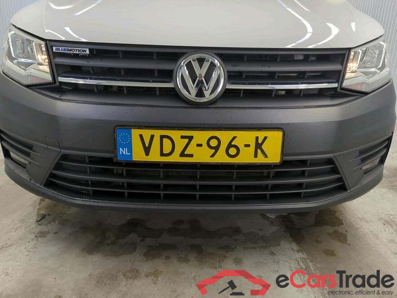 VOLKSWAGEN Caddy 1.4 TGI L2H1 Eco.Com #5