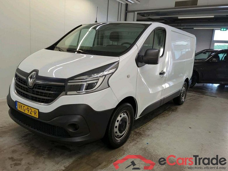 RENAULT Trafic 2.0 dCi T29 L1H1Comf