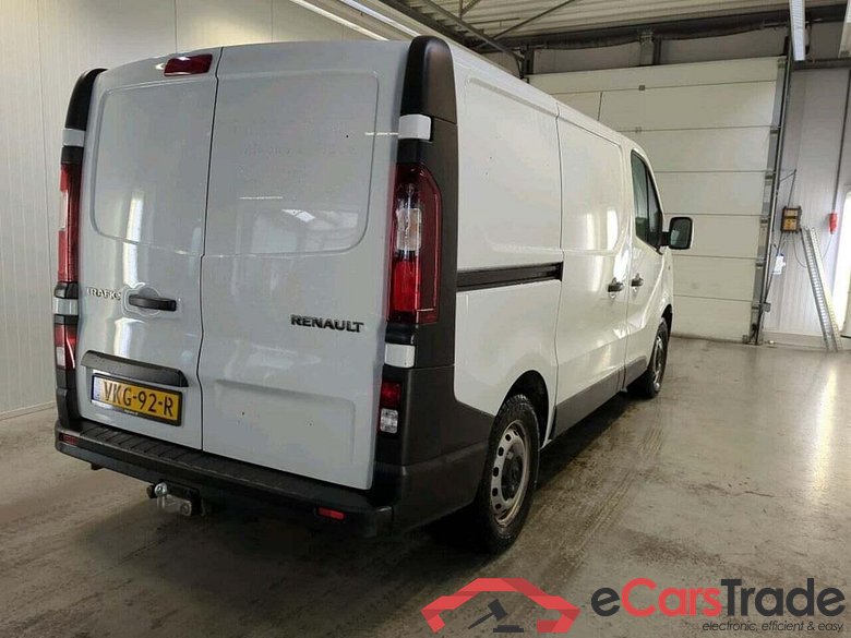 RENAULT Trafic 2.0 dCi T29 L1H1Comf #2