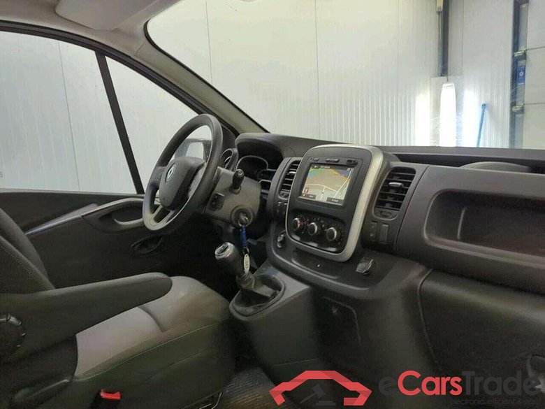RENAULT Trafic 2.0 dCi T29 L1H1Comf #3