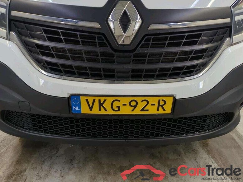 RENAULT Trafic 2.0 dCi T29 L1H1Comf #4