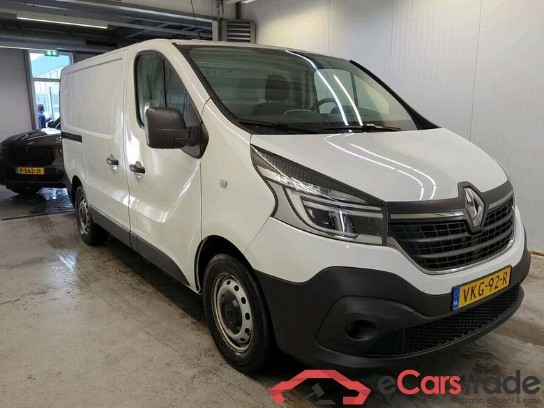 RENAULT Trafic 2.0 dCi T29 L1H1Comf #5