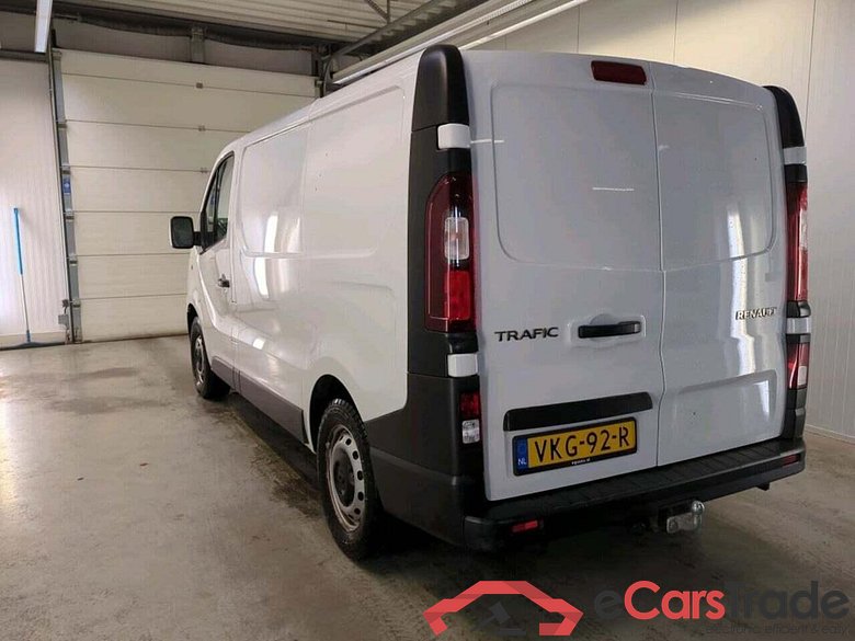 RENAULT Trafic 2.0 dCi T29 L1H1Comf #6