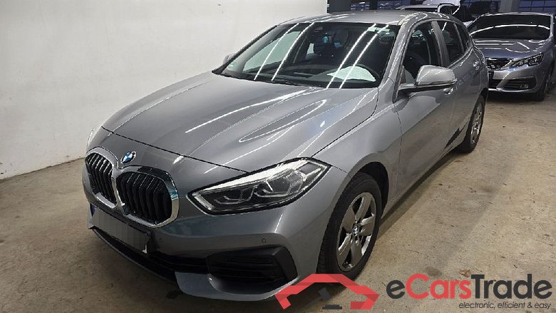 Baureihe 1 Lim. 118 i Advantage 1.5 100KW AT7 E6d
