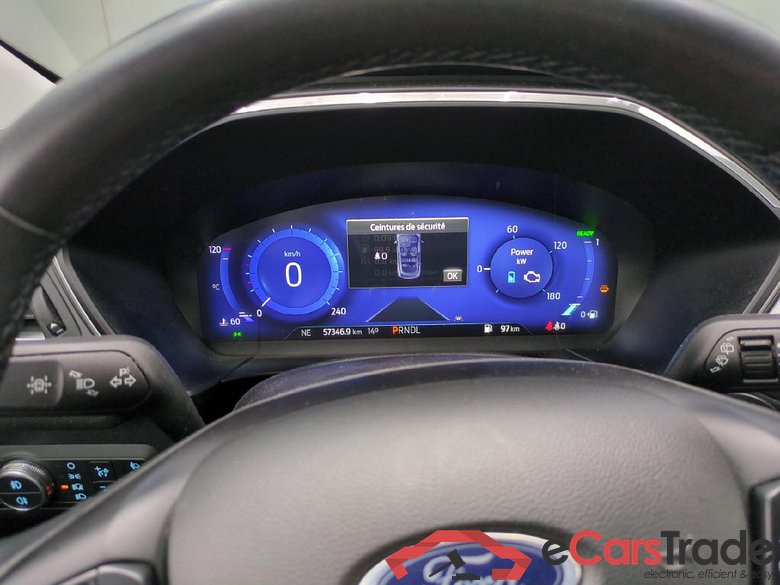 Kuga Titanium Hybrid 2.5 190CV BVA6 E6dT #6