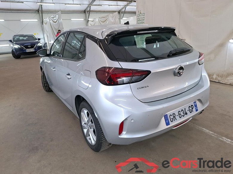 Corsa F Elegance Business 1.2 Turbo 100CV BVM6 E6d #2