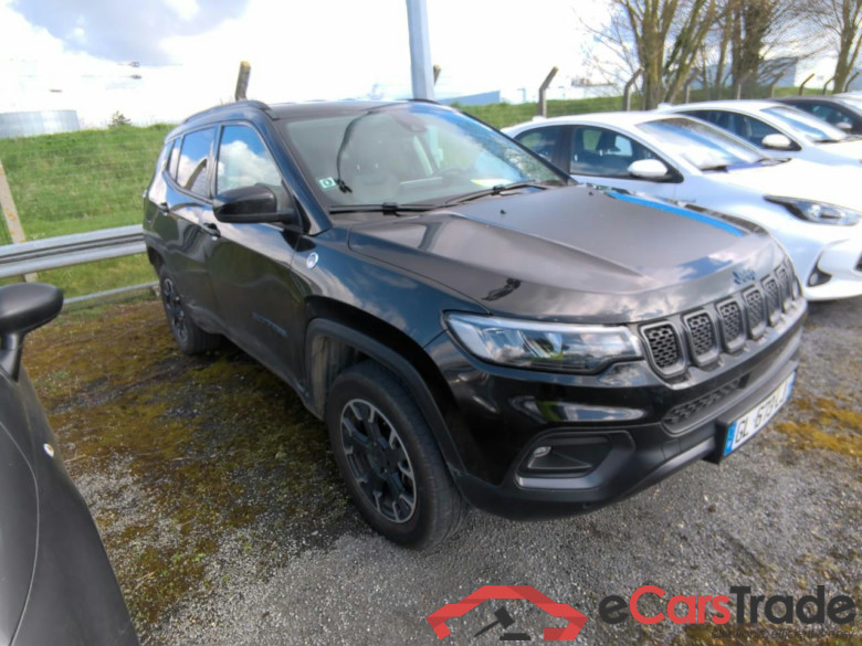 JEEP COMPASS 240 AT6 TRHK RSK #2