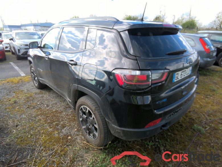 JEEP COMPASS 240 AT6 TRHK RSK #6