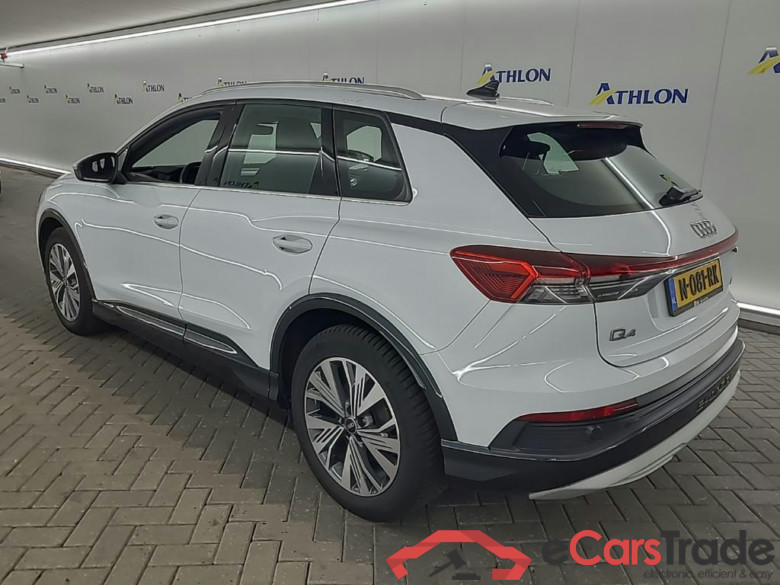 AUDI Q4 e-tron 40 e-tron Laun.Edit.Ad.Pl.150kW Athlon Edition #4