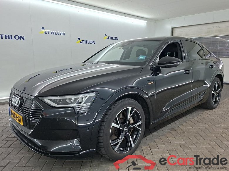 AUDI e-tron Sportback 55 quattro Business edition Plus 5D 300kW