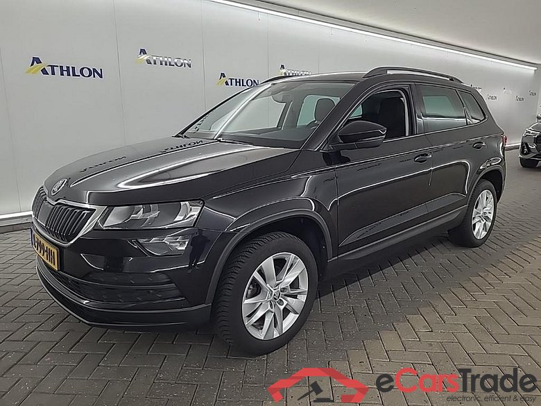SKODA Karoq 1.0 TSI Greentech Business Edition 5D 81kW