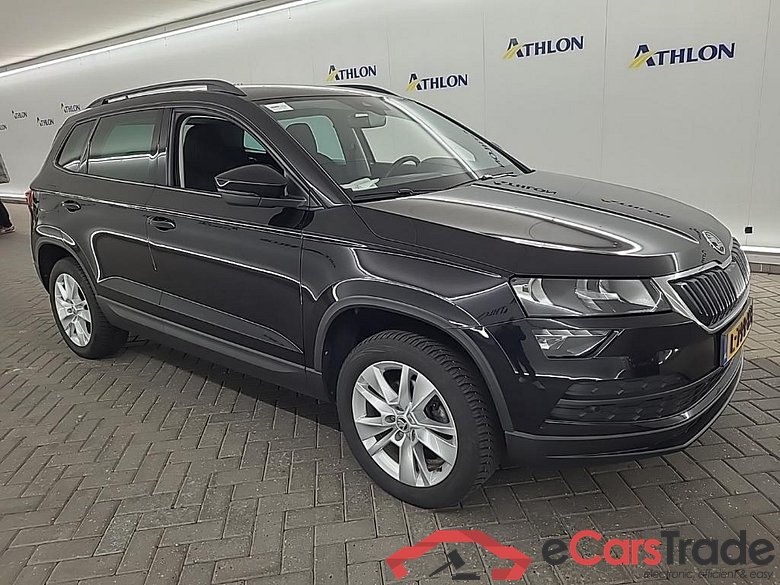 SKODA Karoq 1.0 TSI Greentech Business Edition 5D 81kW #2