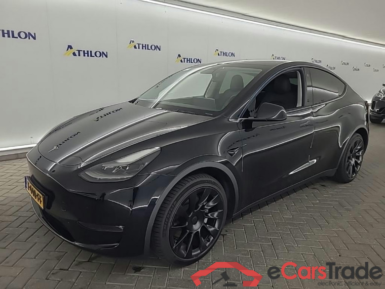 Tesla Model Y Long Range Dual Motor AWD 5D 378kW #1