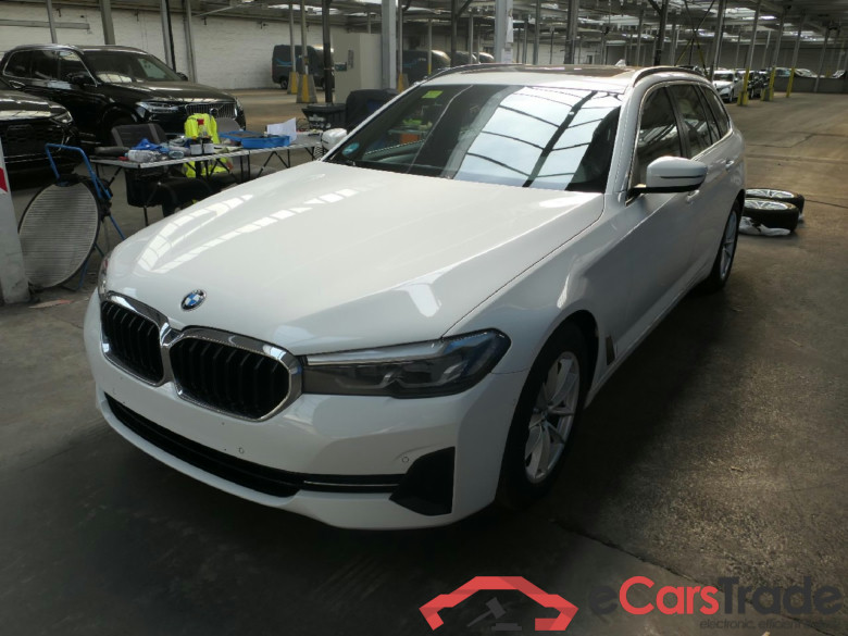 Baureihe 5 Touring 530 d 3.0 210KW AT8 E6d #1