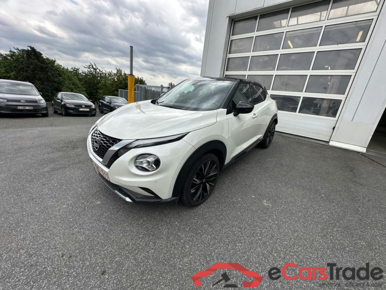NISSAN Juke Juke 1.0 DIG-T 2WD N-Design DCT (EU6AP) #1