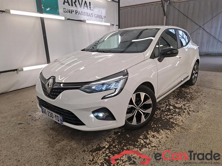 RENAULT Clio / 2019 / 5P / Berline Evolution TCe 100 GPL #1