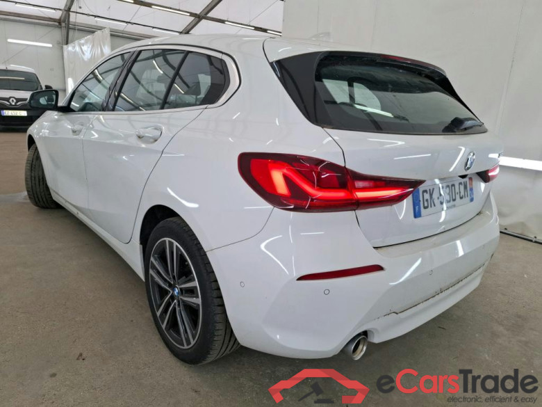 BMW Série 1 / 2019 / 5P / Berline 1.5 116I DKG7 Business Design #2
