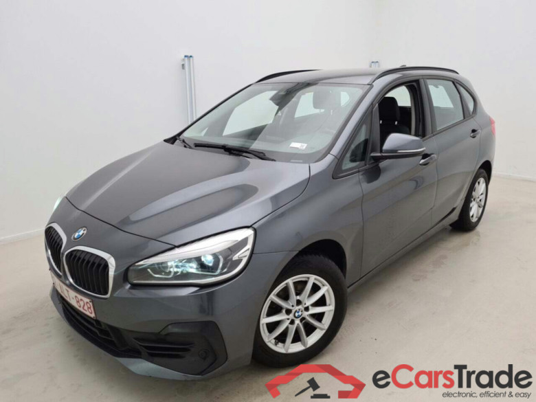 BMW 216d Active Tourer Aut. LED-Xenon Navi Leather KeylessGo Klima PDC ... #1