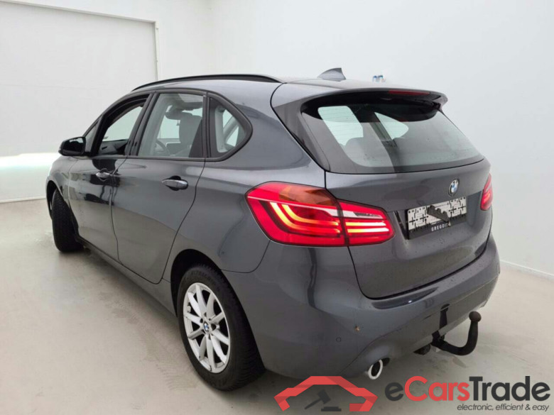BMW 216d Active Tourer Aut. LED-Xenon Navi Leather KeylessGo Klima PDC ... #4