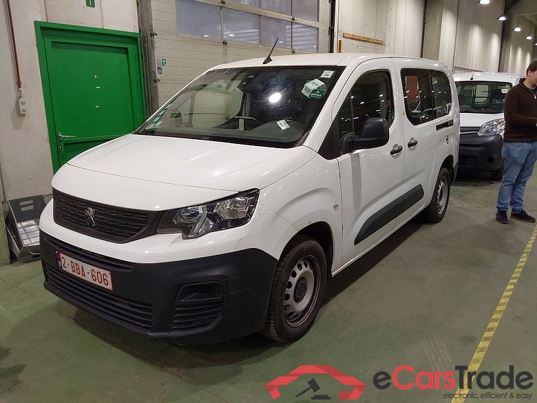 PEUGEOT PARTNER 1.5 BHDI L2 HEAVY 75KW PRO #1