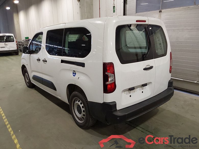 PEUGEOT PARTNER 1.5 BHDI L2 HEAVY 75KW PRO #2