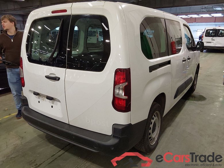 PEUGEOT PARTNER 1.5 BHDI L2 HEAVY 75KW PRO #4