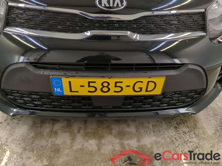 KIA Picanto 1.0 DPi DynamicLine #4
