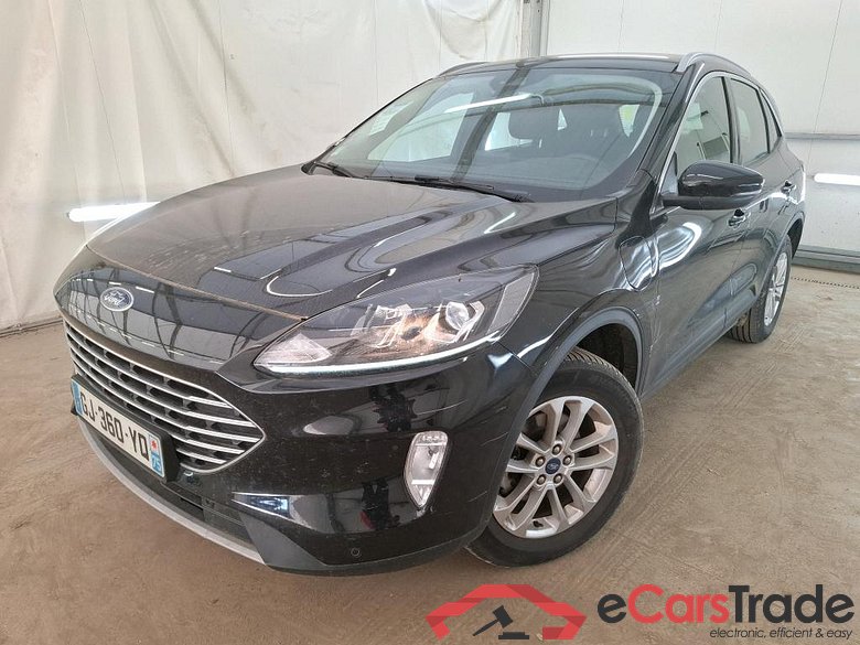 FORD Kuga / 2019 / 5P / SUV 2.5 Dur 225 hybrid PHEV Pshift Titanium