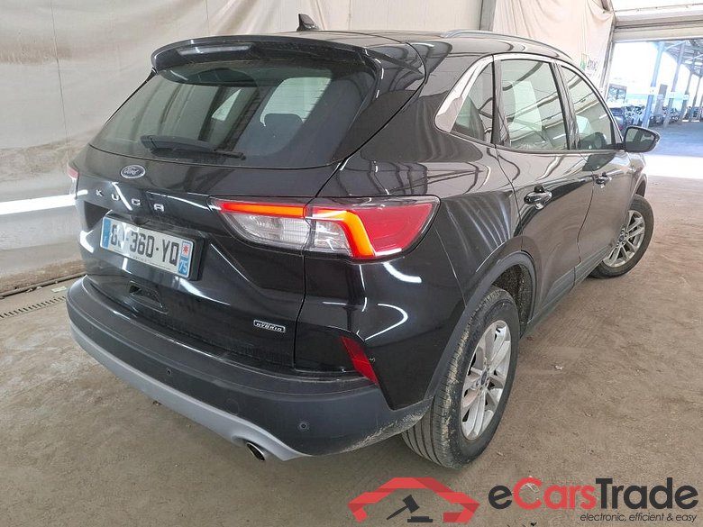 FORD Kuga / 2019 / 5P / SUV 2.5 Dur 225 hybrid PHEV Pshift Titanium #3