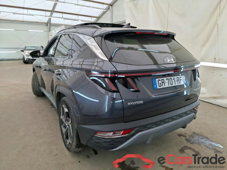 HYUNDAI Tucson / 2020 / 5P / SUV 1.6 PHEV 265 HTRAC CREATIVE 4WD AUTO #2