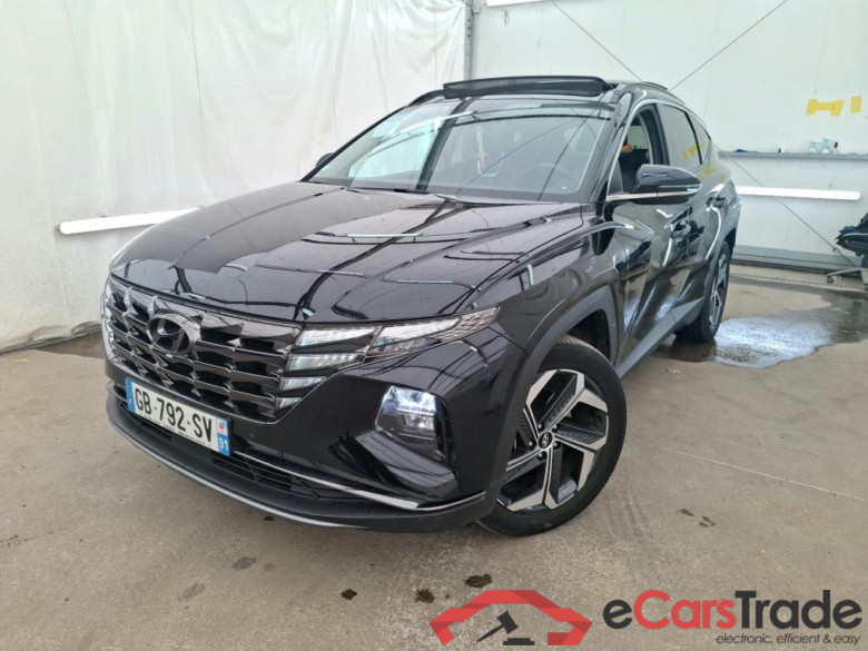 HYUNDAI Tucson / 2020 / 5P / SUV 1.6 PHEV 265 HTRAC EXECUTIVE 4WD AUTO #1