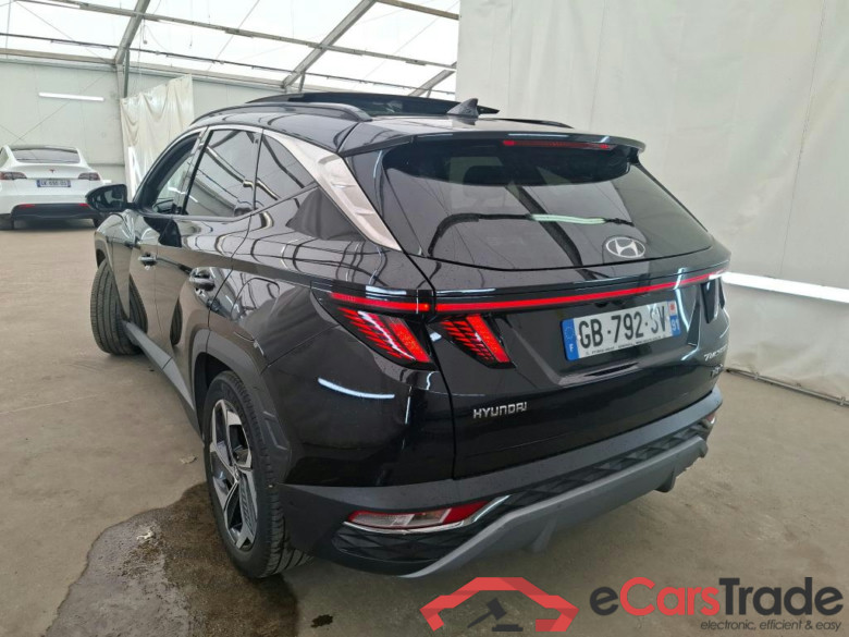 HYUNDAI Tucson / 2020 / 5P / SUV 1.6 PHEV 265 HTRAC EXECUTIVE 4WD AUTO #2