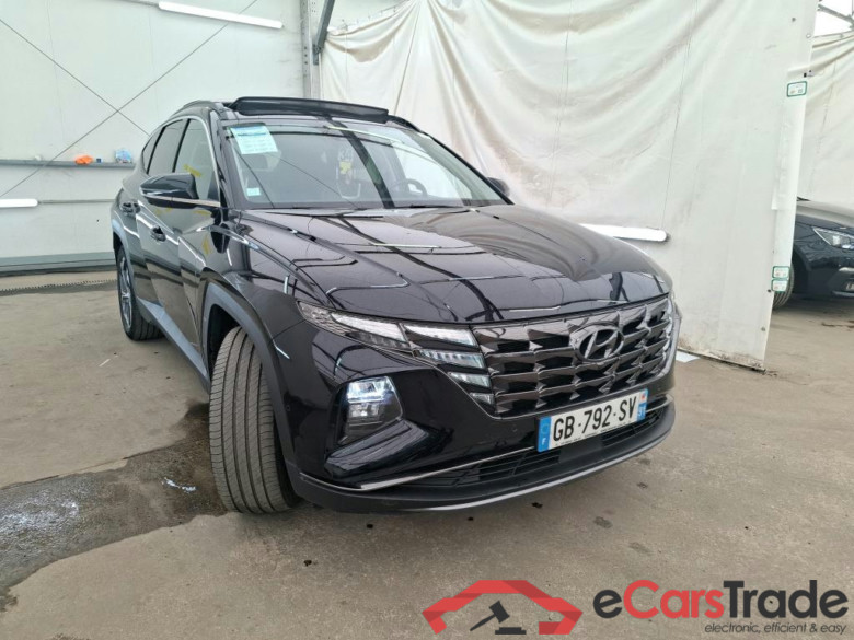 HYUNDAI Tucson / 2020 / 5P / SUV 1.6 PHEV 265 HTRAC EXECUTIVE 4WD AUTO #4