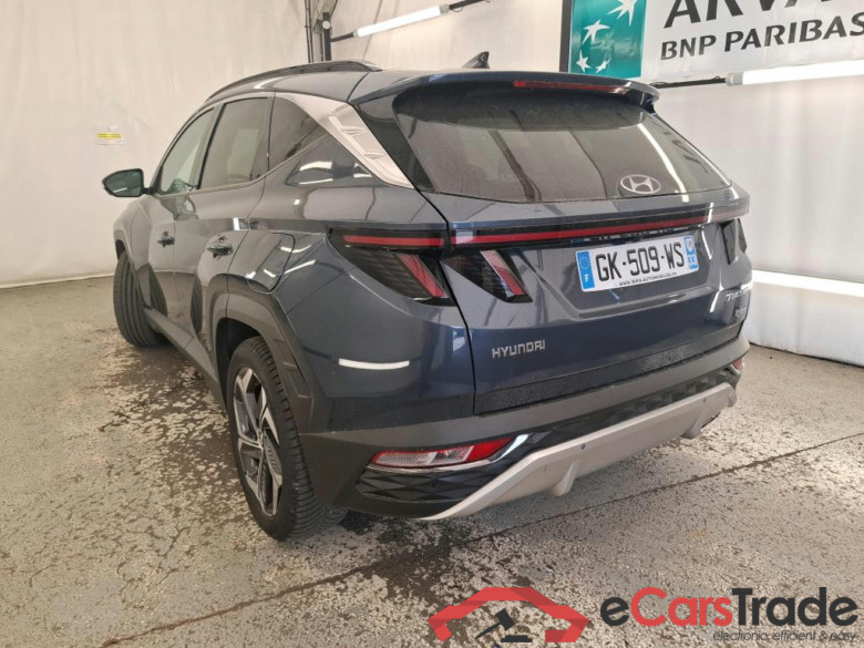 Tucson Executive Hybrid 2WD 1.6 T-GDI 230CV BVA6 E6d #2