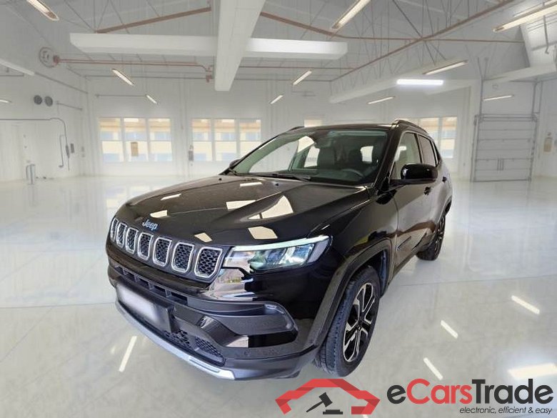 JEEP COMPASS / 2021 / 5P / SUV 1.3 T4 PHEV 190CV BUSINESS PLUS 4XE AUTO