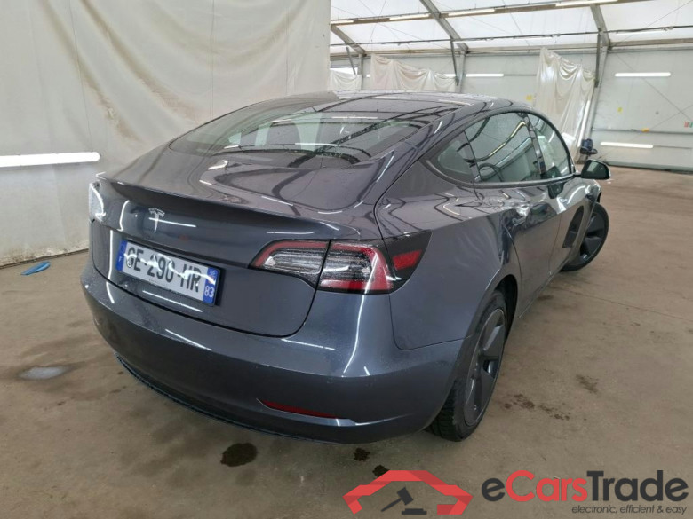 TESLA Model 3 / 2018 / 4P / Berline Autonomie Standard Plus RWD #4