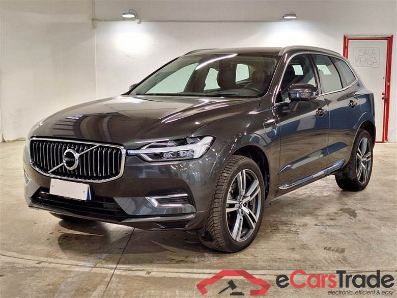 VOLVO XC60 / 2017 / 5P / SUV T6 PLUG-IN AWD AUTO RECHARGE INS. EXP