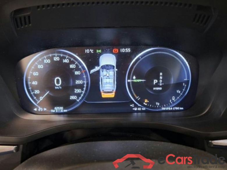 VOLVO XC60 / 2017 / 5P / SUV T6 PLUG-IN AWD AUTO RECHARGE INS. EXP #4