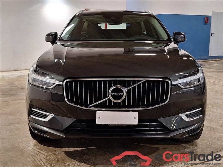 VOLVO XC60 / 2017 / 5P / SUV T6 PLUG-IN AWD AUTO RECHARGE INS. EXP #6