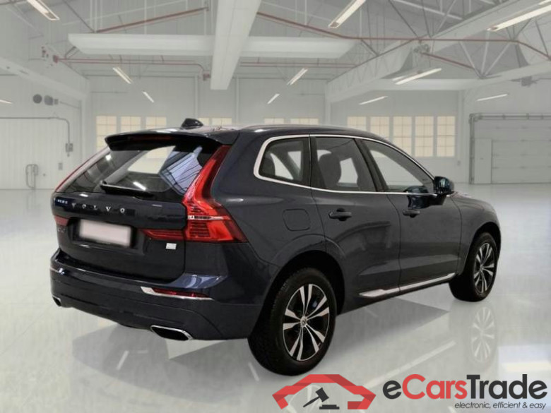 VOLVO XC60 / 2017 / 5P / SUV T6 PLUG-IN AWD AUTO RECHARGE INS. EXP #2