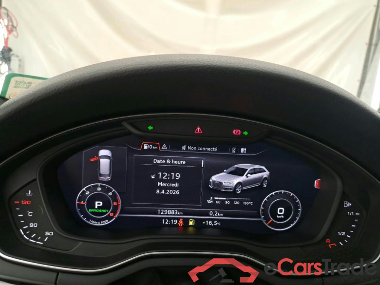 A4 Avant s line 2.0 TDI 150CV BVA7 E6 #6
