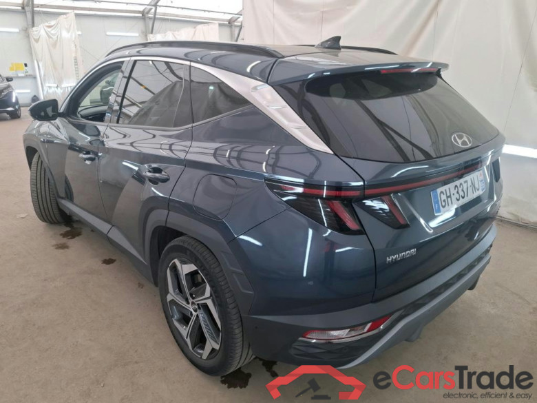 HYUNDAI Tucson / 2020 / 5P / SUV 1.6 PHEV 265 HTRAC EXECUTIVE 4WD AUTO #2