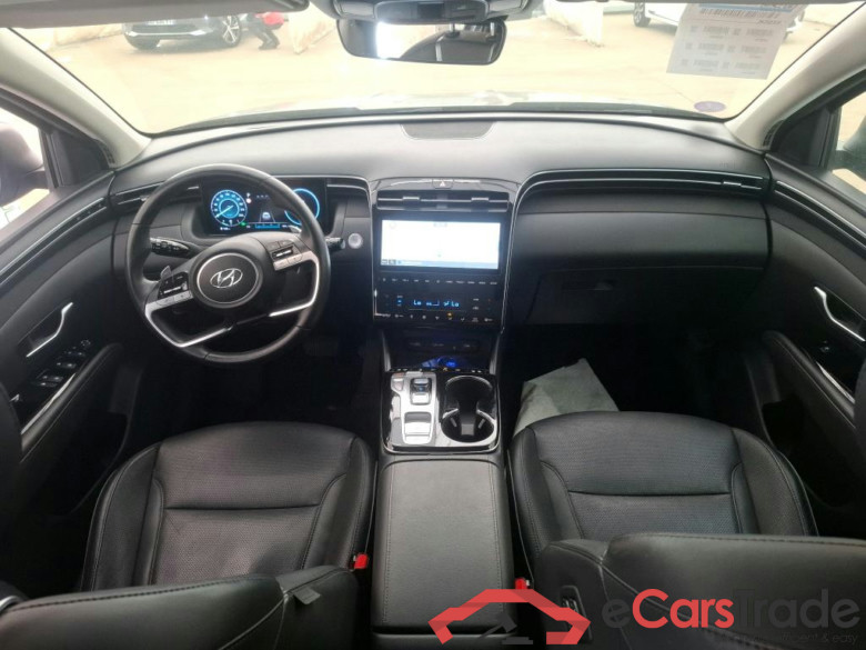 HYUNDAI Tucson / 2020 / 5P / SUV 1.6 PHEV 265 HTRAC EXECUTIVE 4WD AUTO #5