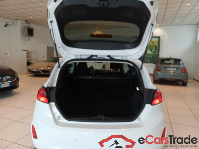 FORD FIESTA VAN / 2018 / 3P / BERLINA 1.1 75CV STARTeSTOP TREND #5