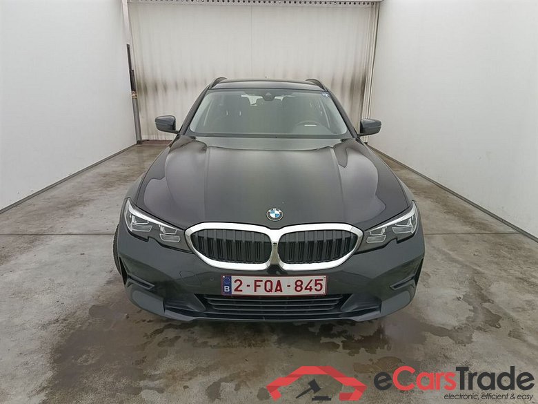 BMW 3 Reeks Touring 318dA (100 kW) 5d #5