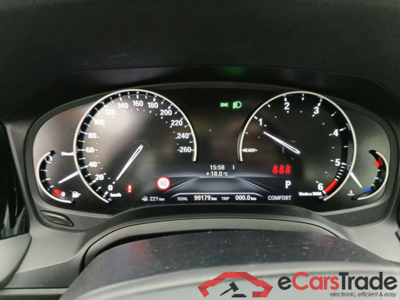 BMW 3 Reeks Touring 318dA (100 kW) 5d #6