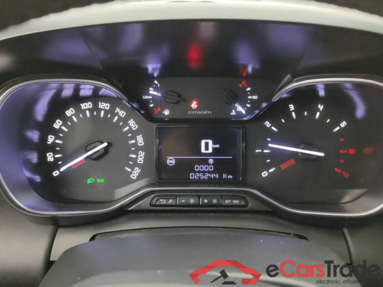 Citroën C3 Aircross 1.2 PureTech 110 S&S MAN PLUS 5d #6