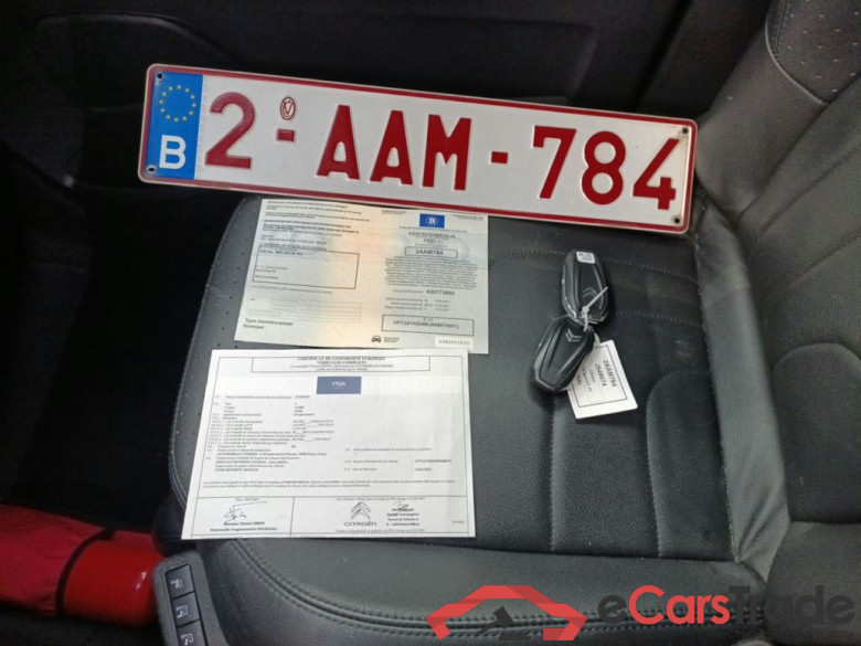 Citroën Grand C4 Spacetourer 1.5 BlueHDi 130 S&S EAT8 Business Lounge 5d 7pl #4